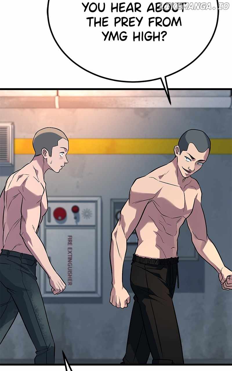 King of Violence Chapter 52 50